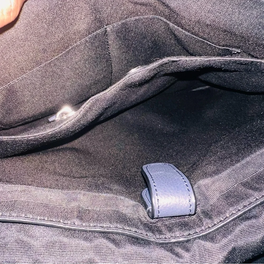 Men’s Coach Houston, Map bag